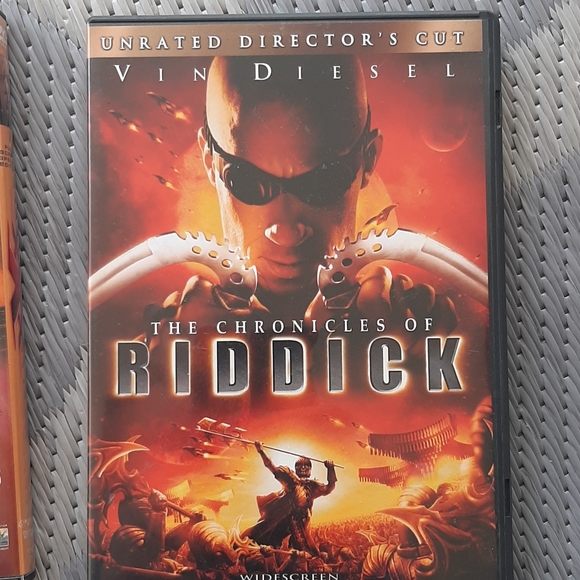 VIN DIESEL DVD BUNDLE - Picture 4 of 5